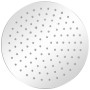 Cabezal de ducha redondo efecto lluvia acero inoxidable 25 cm de vidaXL, Cabezales de ducha - Ref: Foro24-142155, Precio: 22,...