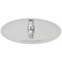 Cabezal de ducha redondo efecto lluvia acero inoxidable 25 cm de vidaXL, Cabezales de ducha - Ref: Foro24-142155, Precio: 22,...