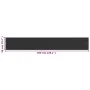 Toldo para balcón HDPE 90x600 cm gris antracita de vidaXL, Sombrillas - Ref: Foro24-42315, Precio: 20,40 €, Descuento: %