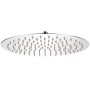 Cabezal de ducha redondo efecto lluvia acero inoxidable 30 cm de vidaXL, Cabezales de ducha - Ref: Foro24-142156, Precio: 27,...