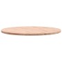 Tablero redondo de madera maciza de haya Ø80x2,5 cm de , Tableros para mesas - Ref: Foro24-355918, Precio: 89,64 €, Descuento: %