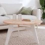 Tablero redondo de madera maciza de haya Ø80x1,5cm de , Tableros para mesas - Ref: Foro24-355911, Precio: 82,98 €, Descuento: %