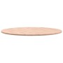 Tablero redondo de madera maciza de haya Ø80x1,5cm de , Tableros para mesas - Ref: Foro24-355911, Precio: 84,76 €, Descuento: %