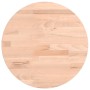 Tablero redondo de madera maciza de haya Ø30x2,5 cm de , Tableros para mesas - Ref: Foro24-355913, Precio: 19,99 €, Descuento: %