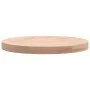 Round solid beech wood board Ø30x2.5 cm by , Table tops - Ref: Foro24-355913, Price: 19,80 €, Discount: %