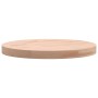 Tablero redondo de madera maciza de haya Ø30x2,5 cm de , Tableros para mesas - Ref: Foro24-355913, Precio: 19,99 €, Descuento: %