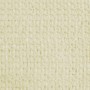 Toldo de vela triangular HDPE 3,6x3,6x3,6 m color crema de vidaXL, Sombrillas - Ref: Foro24-42290, Precio: 23,06 €, Descuento: %
