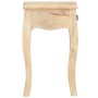 Mesita de noche de madera maciza de mango 28x28x46 cm de vidaXL, Mesitas de noche - Ref: Foro24-321708, Precio: 90,68 €, Desc...