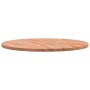 Tablero redondo de madera maciza de haya Ø80x2,5 cm de , Tableros para mesas - Ref: Foro24-355939, Precio: 120,65 €, Descuent...