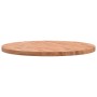 Tablero redondo de madera maciza de haya Ø90x4 cm de , Tableros para mesas - Ref: Foro24-355947, Precio: 179,47 €, Descuento: %