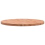 Tablero redondo de madera maciza de haya Ø90x4 cm de , Tableros para mesas - Ref: Foro24-355947, Precio: 179,47 €, Descuento: %