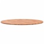 Tablero redondo de madera maciza de haya Ø80x1,5cm de , Tableros para mesas - Ref: Foro24-355932, Precio: 69,88 €, Descuento: %