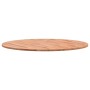 Tablero redondo de madera maciza de haya Ø80x1,5cm de , Tableros para mesas - Ref: Foro24-355932, Precio: 69,88 €, Descuento: %