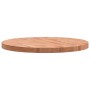 Tablero redondo de madera maciza de haya Ø70x4 cm de , Tableros para mesas - Ref: Foro24-355945, Precio: 111,78 €, Descuento: %