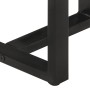 Mesa de comedor madera maciza de mango 110x55x75,5 cm de , Mesas de cocina y de comedor - Ref: Foro24-353800, Precio: 132,66 ...