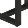 Solid mango wood dining table 110x55x75.5 cm by , Kitchen and dining tables - Ref: Foro24-353800, Price: 131,39 €, Discount: %