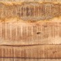 Mesa de comedor madera maciza de mango 110x55x75,5 cm de , Mesas de cocina y de comedor - Ref: Foro24-353800, Precio: 132,66 ...