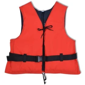 Chaleco salvavidas 50 N 30-50 kg rojo de vidaXL, Chalecos salvavidas - Ref: Foro24-91134, Precio: 31,70 €, Descuento: %