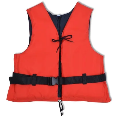 Chaleco salvavidas 50 N 30-50 kg rojo de vidaXL, Chalecos salvavidas - Ref: Foro24-91134, Precio: 31,70 €, Descuento: %