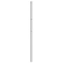 Cabecero de metal blanco 180 cm de , Cabeceros y pies de cama - Ref: Foro24-372264, Precio: 27,43 €, Descuento: %