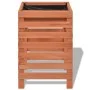 Jardinera de madera 38x36x60 cm de vidaXL, Maceteros y jardineras - Ref: Foro24-42348, Precio: 32,25 €, Descuento: %