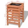 Jardinera de madera 38x36x60 cm de vidaXL, Maceteros y jardineras - Ref: Foro24-42348, Precio: 32,25 €, Descuento: %