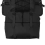 Mochila estilo ejército XXL negro 100 l de vidaXL, Mochilas - Ref: Foro24-91097, Precio: 34,96 €, Descuento: %