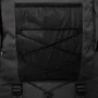 Mochila estilo ejército XXL negro 100 l de vidaXL, Mochilas - Ref: Foro24-91097, Precio: 34,96 €, Descuento: %