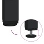 Mesa consola madera de ingeniería negra 75x22,5x75 cm de , Mesas auxiliares - Ref: Foro24-834020, Precio: 36,28 €, Descuento: %