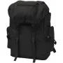 Mochila militar 65 L negra de vidaXL, Mochilas - Ref: Foro24-91100, Precio: 39,88 €, Descuento: %