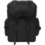 Mochila militar 65 L negra de vidaXL, Mochilas - Ref: Foro24-91100, Precio: 39,88 €, Descuento: %
