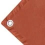 Toldo para balcón tela oxford 90x400 cm terracota de vidaXL, Sombrillas - Ref: Foro24-42330, Precio: 20,99 €, Descuento: %