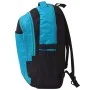 Mochila escolar negra y azul 40 l de vidaXL, Mochilas - Ref: Foro24-91112, Precio: 32,11 €, Descuento: %
