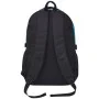 Mochila escolar negra y azul 40 l de vidaXL, Mochilas - Ref: Foro24-91112, Precio: 32,11 €, Descuento: %
