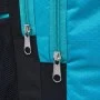 Mochila escolar negra y azul 40 l de vidaXL, Mochilas - Ref: Foro24-91112, Precio: 32,11 €, Descuento: %