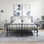 Mesitas noche 2 uds madera ingeniería gris hormigón 40x35x50 cm de , Mesitas de noche - Ref: Foro24-830725, Precio: 52,68 €, ...