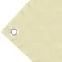 Balcony awning oxford fabric 75x600 cm cream by vidaXL, Umbrellas - Ref: Foro24-42337, Price: 22,34 €, Discount: %