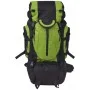 Mochila de senderismo XXL negro y verde 75 l de vidaXL, Mochilas - Ref: Foro24-91104, Precio: 30,92 €, Descuento: %