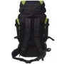 Mochila de senderismo XXL negro y verde 75 l de vidaXL, Mochilas - Ref: Foro24-91104, Precio: 30,92 €, Descuento: %