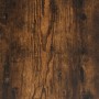 Mesa consola madera de ingeniería roble ahumado 100x35,5x75 cm de , Mesas auxiliares - Ref: Foro24-834047, Precio: 47,77 €, D...