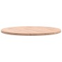 Tablero redondo de madera maciza de haya Ø70x2,5 cm de , Tableros para mesas - Ref: Foro24-355917, Precio: 80,59 €, Descuento: %