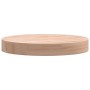 Tablero redondo de madera maciza de haya Ø30x4 cm de , Tableros para mesas - Ref: Foro24-355920, Precio: 28,94 €, Descuento: %