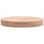 Tablero redondo de madera maciza de haya Ø30x4 cm de , Tableros para mesas - Ref: Foro24-355920, Precio: 28,94 €, Descuento: %