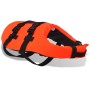 Chaleco salvavidas para perros M naranja de vidaXL, Ropa para perros - Ref: Foro24-91139, Precio: 28,97 €, Descuento: %