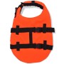 Chaleco salvavidas para perros M naranja de vidaXL, Ropa para perros - Ref: Foro24-91139, Precio: 28,97 €, Descuento: %