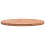 Tablero redondo de madera maciza de haya Ø50x2,5 cm de , Tableros para mesas - Ref: Foro24-355936, Precio: 47,47 €, Descuento: %