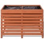 Jardinera de madera 100x50x71 cm de vidaXL, Maceteros y jardineras - Ref: Foro24-42349, Precio: 60,33 €, Descuento: %