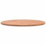 Tablero redondo de madera maciza de haya Ø50x1,5 cm de , Tableros para mesas - Ref: Foro24-355929, Precio: 39,59 €, Descuento: %