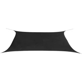 Rectangular sail awning anthracite gray Oxford fabric 4x6 m by vidaXL, Umbrellas - Ref: Foro24-42304, Price: 66,51 €, Discoun...