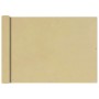 Toldo para balcón tela oxford 75x600 cm beige de vidaXL, Sombrillas - Ref: Foro24-42333, Precio: 27,78 €, Descuento: %
